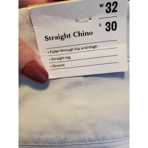 Goodfellow & Co. Men's Straight Fit Hennepin Chino Pants - Picture 14 of 15